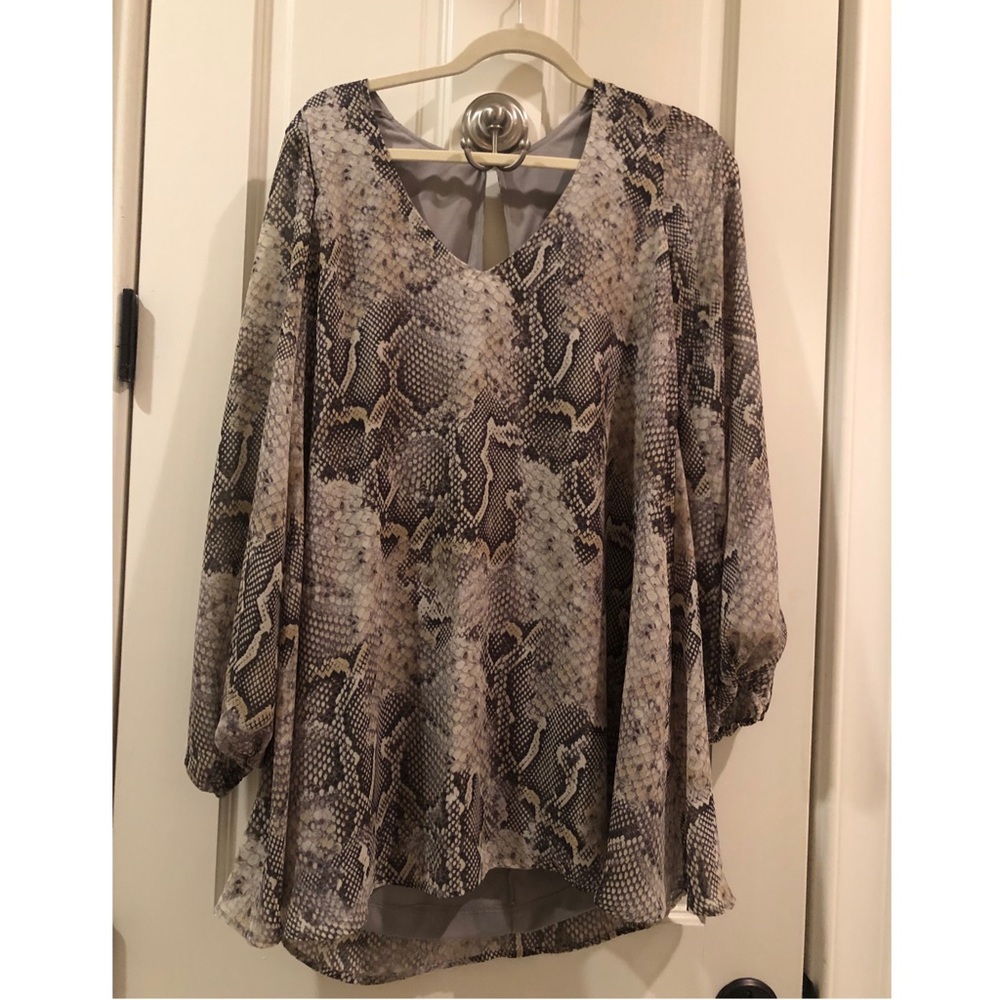 Show me your Mumu Donna tunic/dress